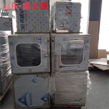 南京某發電廠不銹鋼傳遞窗項目