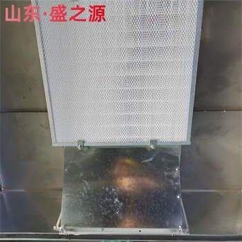 潔凈設備生產商_潔凈風淋室設備消聲、節能滅菌細節 煙臺風淋室