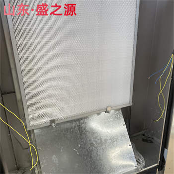 青島凈化系統日常維護細節