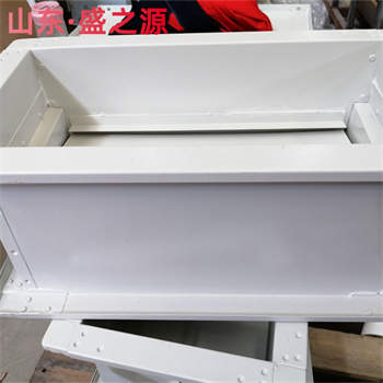 泰安某機(jī)床廠高效送風(fēng)口項目